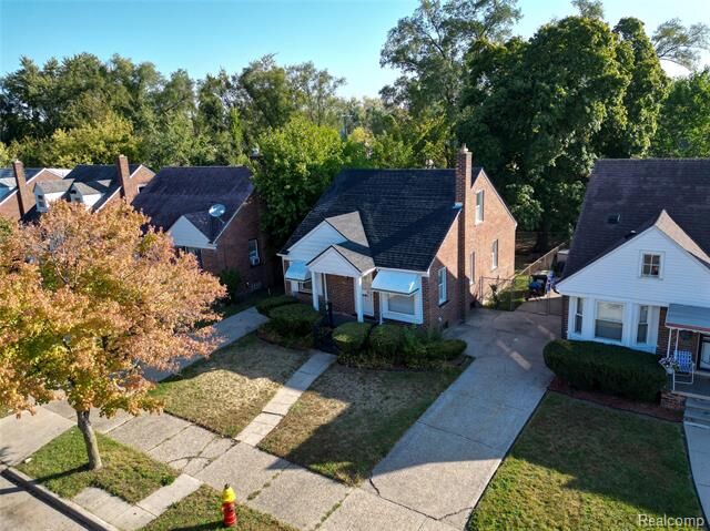 Property Photo:  20178 Manor Street  MI 48221 