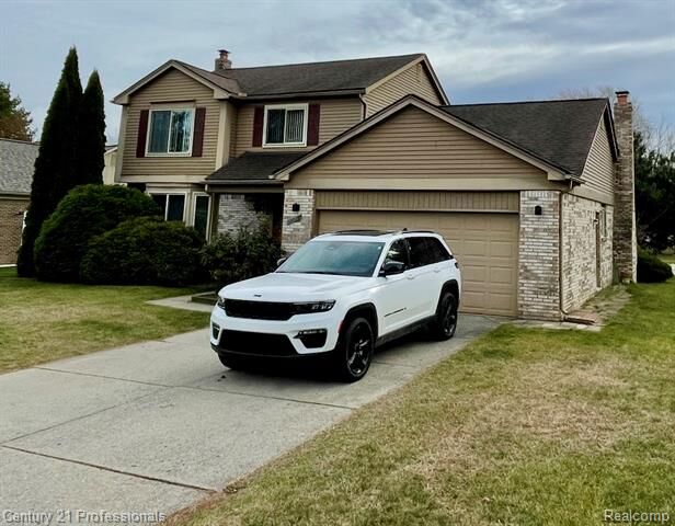 726 Baker Street  Rochester Hills MI 48307 photo