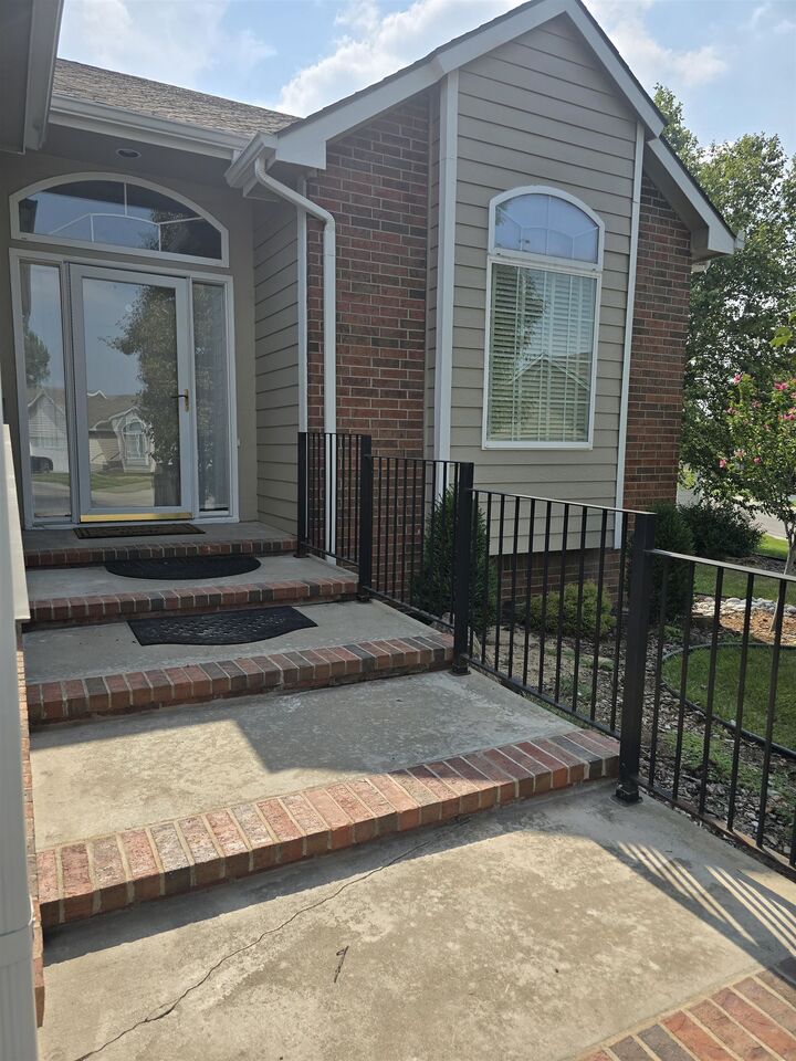 Property Photo:  1950 S Webb Unit 118  KS 67207 