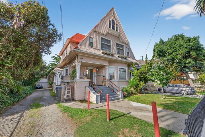 Property Photo: 309 North 5th Street CA 95112