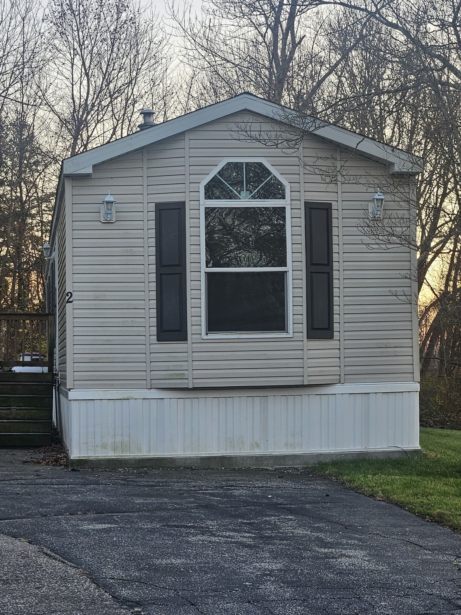 Property Photo: 2 Terrace Drive CT 06374