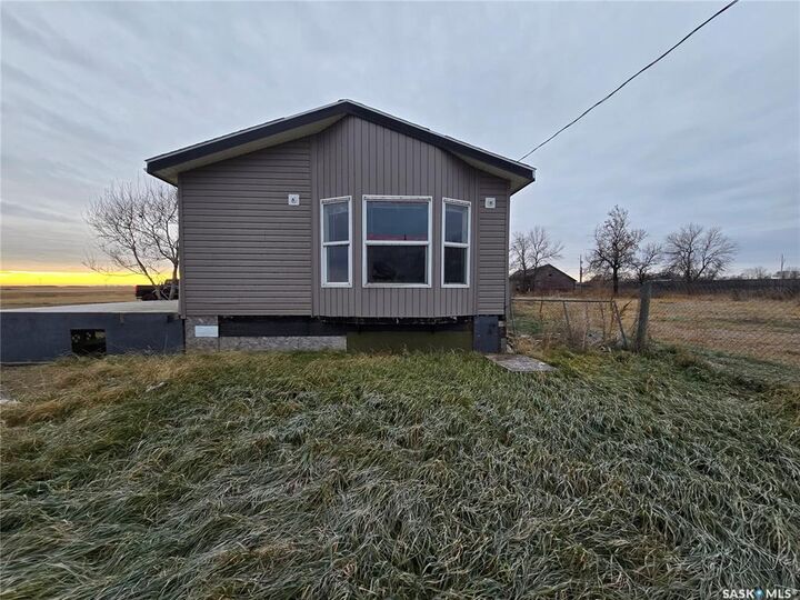 Property Photo: Rural Address SK S0C 0V0