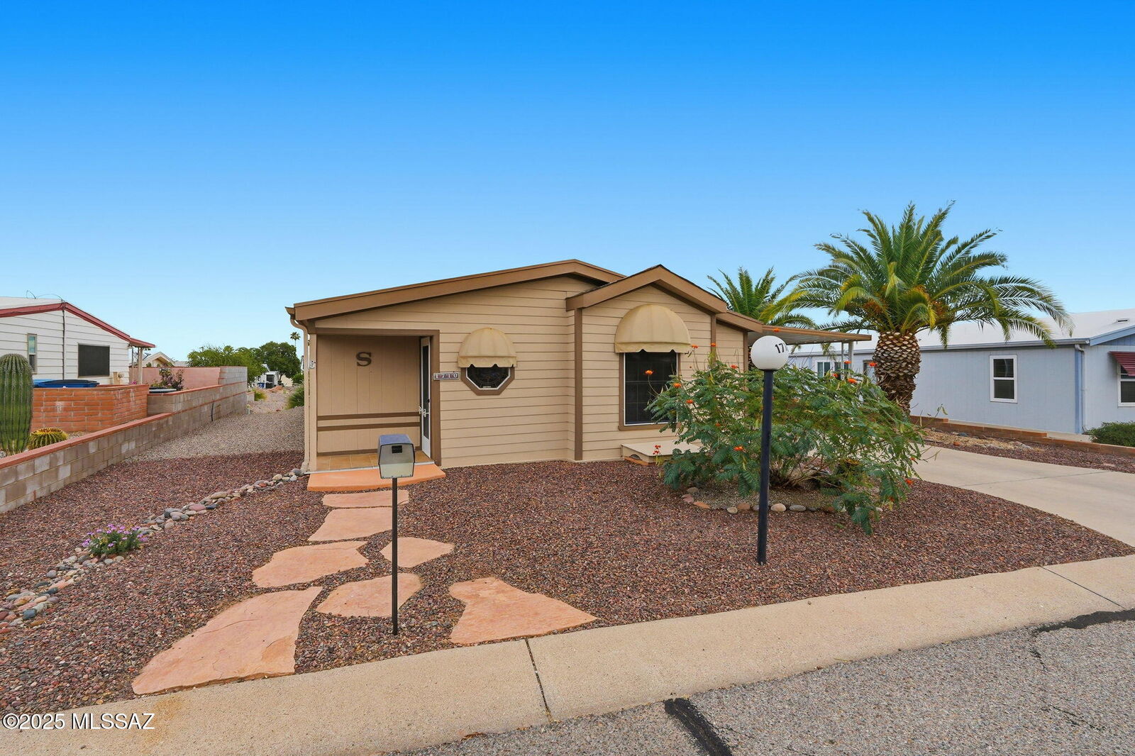 Property Photo: 1710 N La Canoa Drive AZ 85614