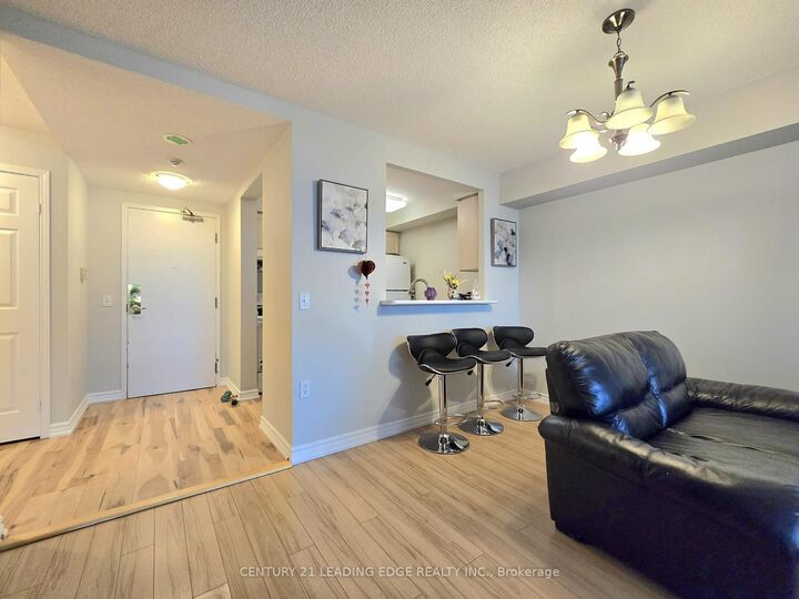 Property Photo: 5001 Finch Avenue E 610 ON M1S 5J9