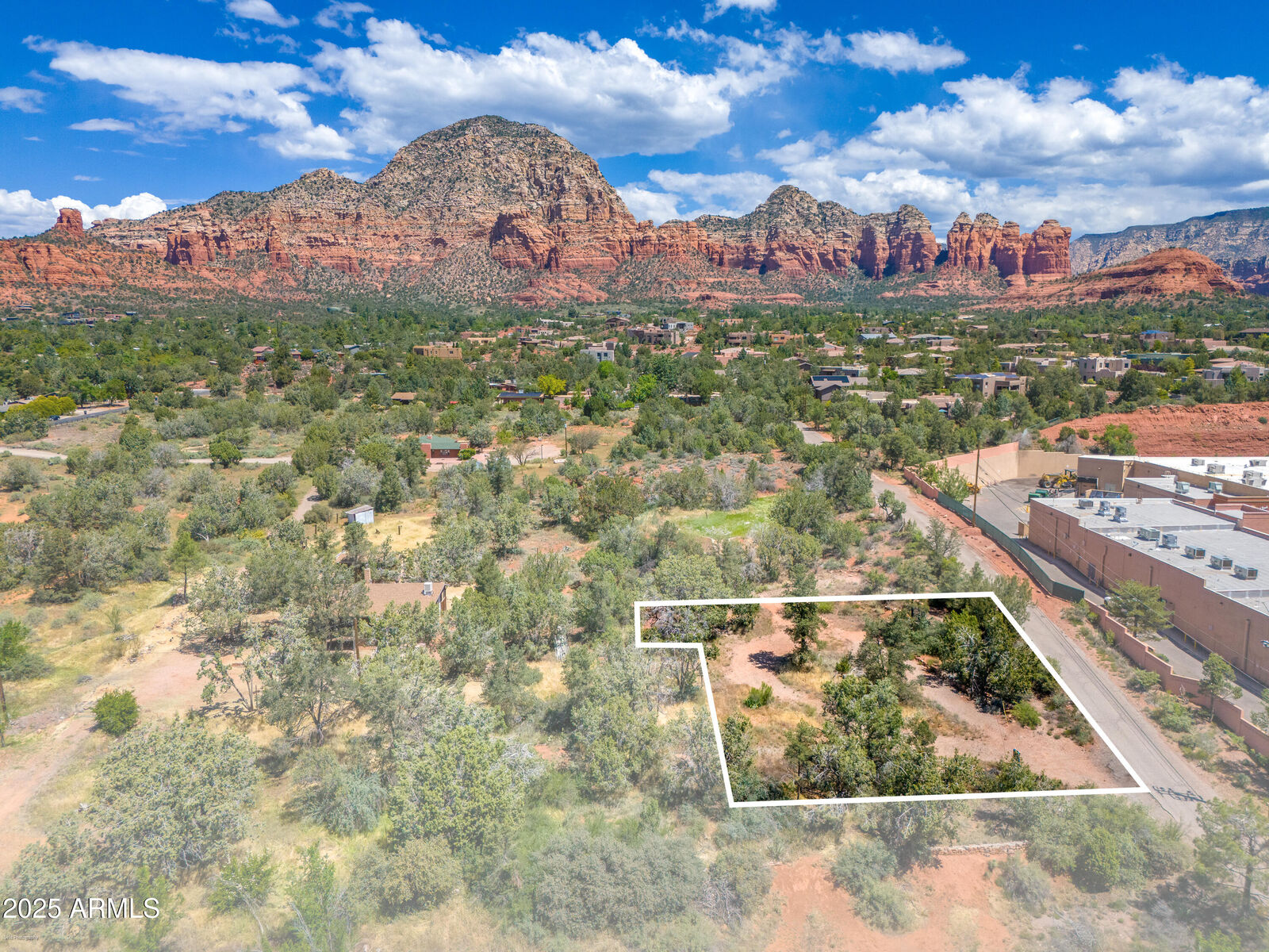 Property Photo:  55 Madole Road -  AZ 86336 