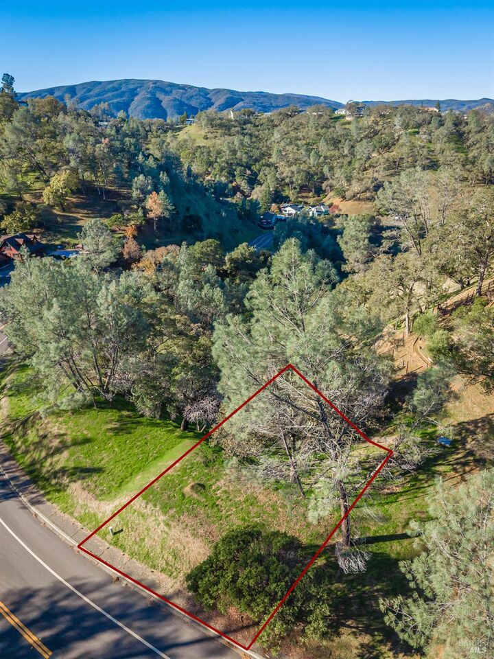 Property Photo: 1155 Steele Canyon Road CA 94558