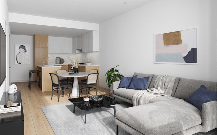 Property Photo: 375 Clayton Street 109 BC V3K 0J8
