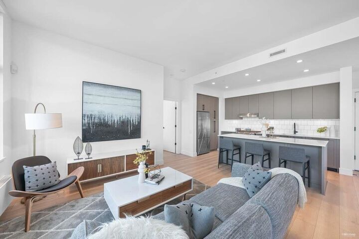 Property Photo: 8750 University Crescent 1202 BC V5A 0G9