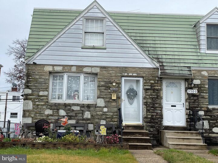 3502 Grant Avenue  Philadelphia PA 19114 photo