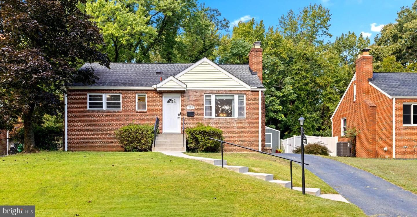 Property Photo:  2515 Lime Street  MD 20748 