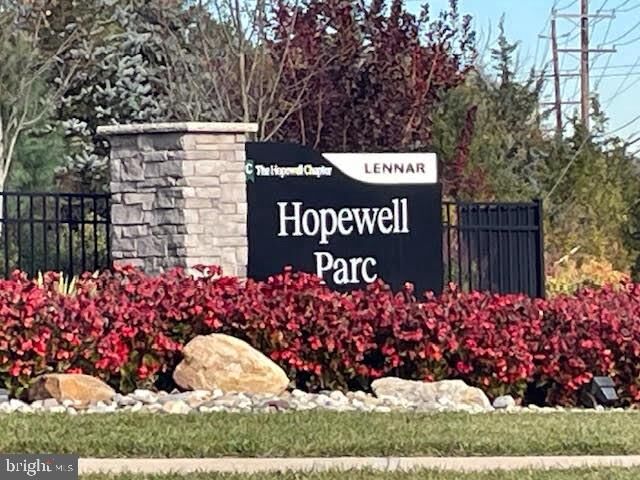 Property Photo:  87 Aaron Truehart Way  NJ 08560 