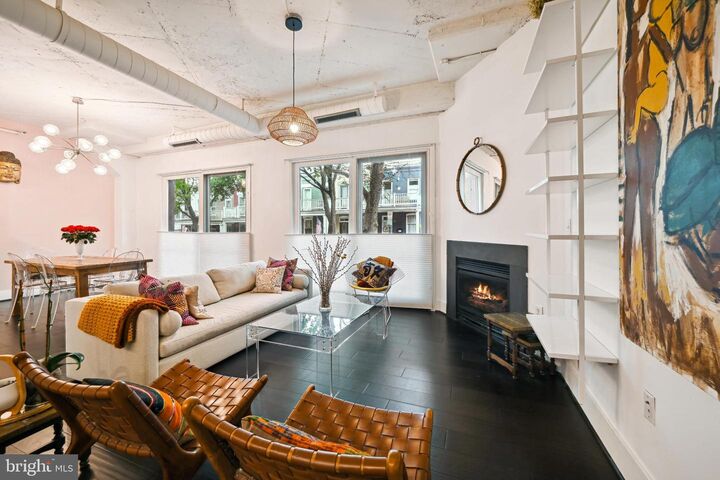 Property Photo:  1700 Kalorama Road NW 207  DC 20009 