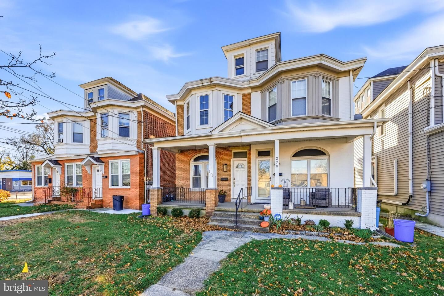 Property Photo: 272 Haddon Avenue NJ 08108