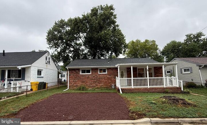 10 Cedar Hill Road  Baltimore MD 21225 photo