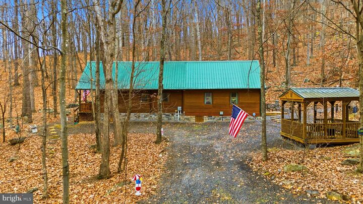 Property Photo: 333 Rouse Mountain Road WV 25422