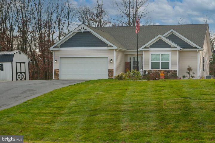 Property Photo: 62 Escape Court WV 25427