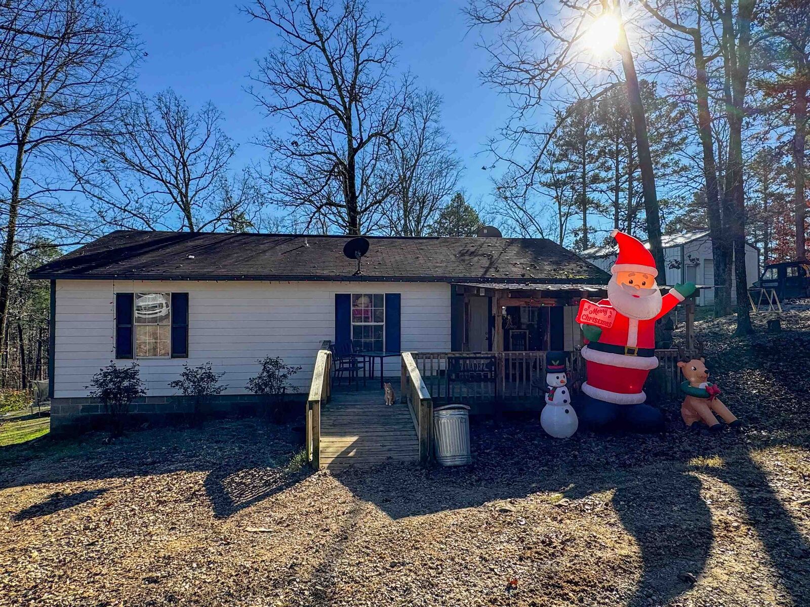 Property Photo: 243 Medley Rd AR 72532