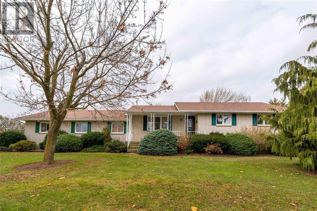 Photo de la propriété:  8009 Northville Road  ON N0M 2N0 