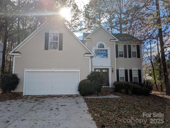 Property Photo:  755 Sunset Point Drive  SC 29732 