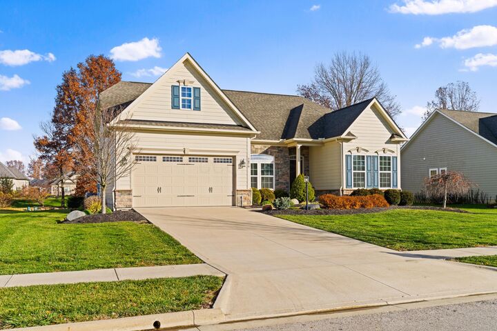 Property Photo:  7879 Mariposa Drive  OH 43021 