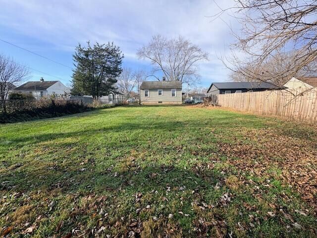 Property Photo:  312 Witte Street  OH 43130 