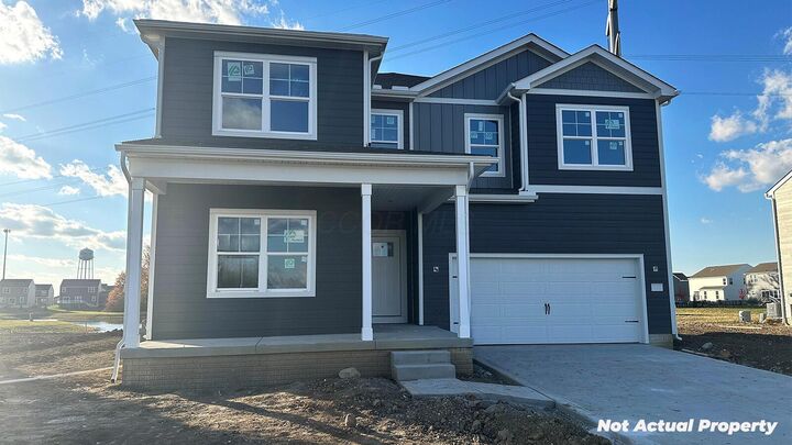 1106 Hartford Lane  London OH 43140 photo