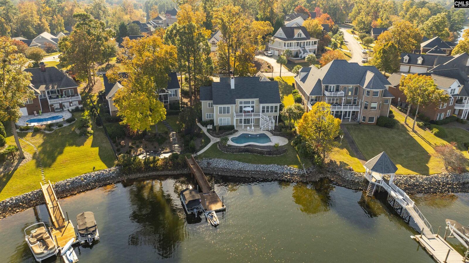 Property Photo: 108 Quiet Cove SC 29036-8290