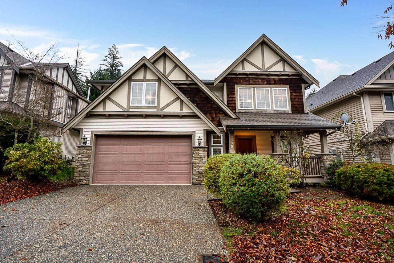 Property Photo: 2278 Cameron Court BC V3G 0B7