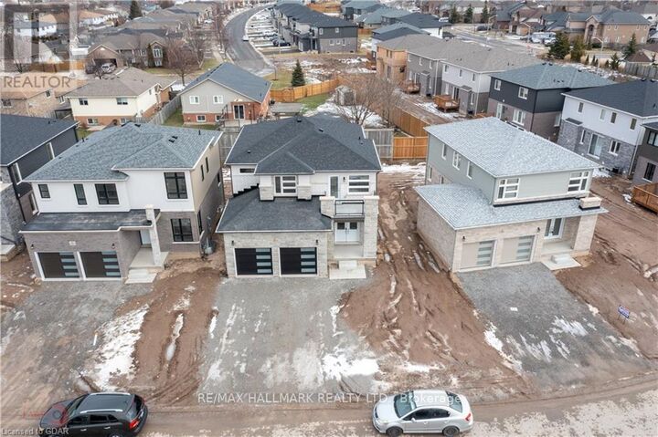 Property Photo: 7871 Seabiscuit Drive ON L2H 3T9