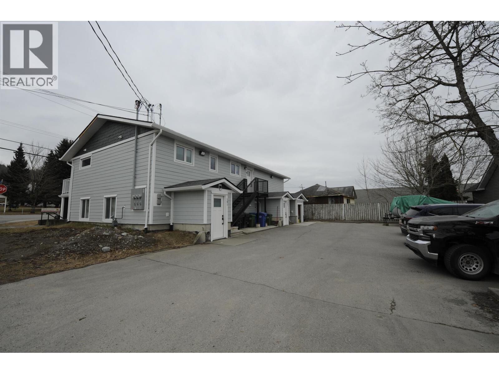 Property Photo: 3407 Kalum Street BC V8G 2N7