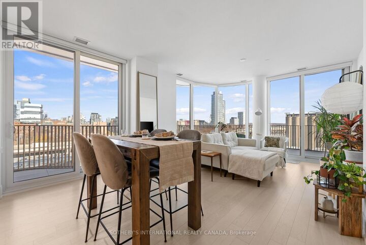 Property Photo: 155 Merchants' Wharf 831 ON M5A 0Y4