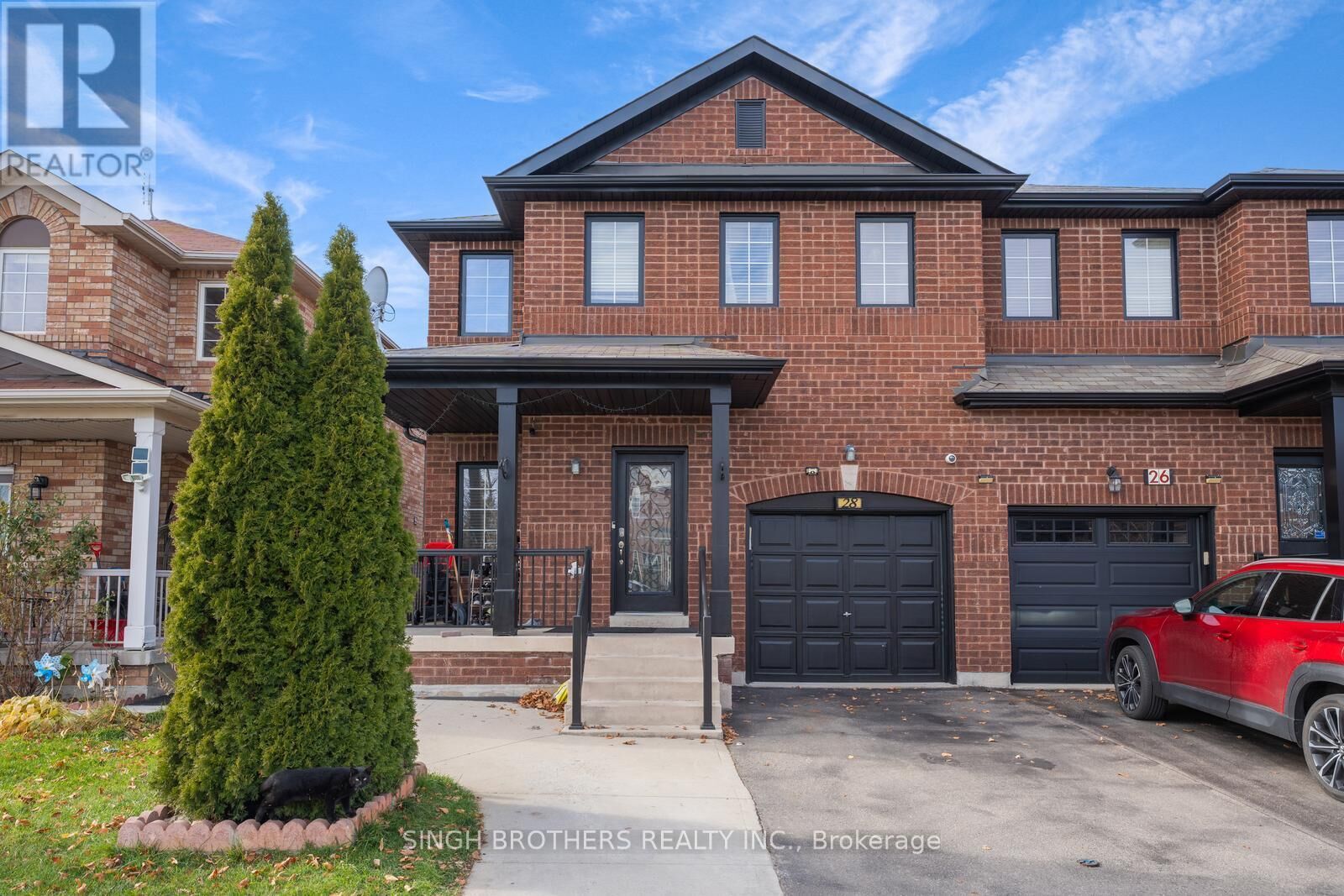 Property Photo:  28 Jordensen Drive  ON L6X 0T2 