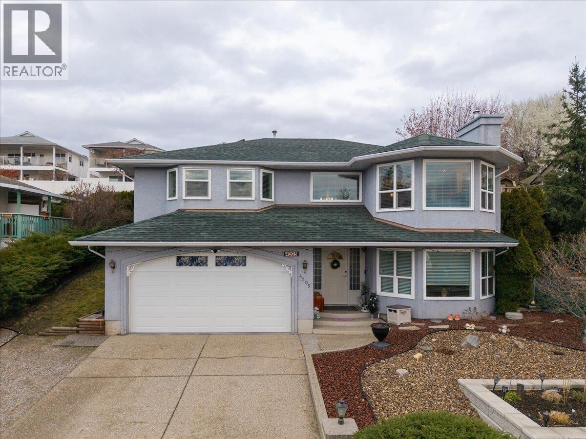 Property Photo: 4205 Wellington Drive BC V1T 9H7