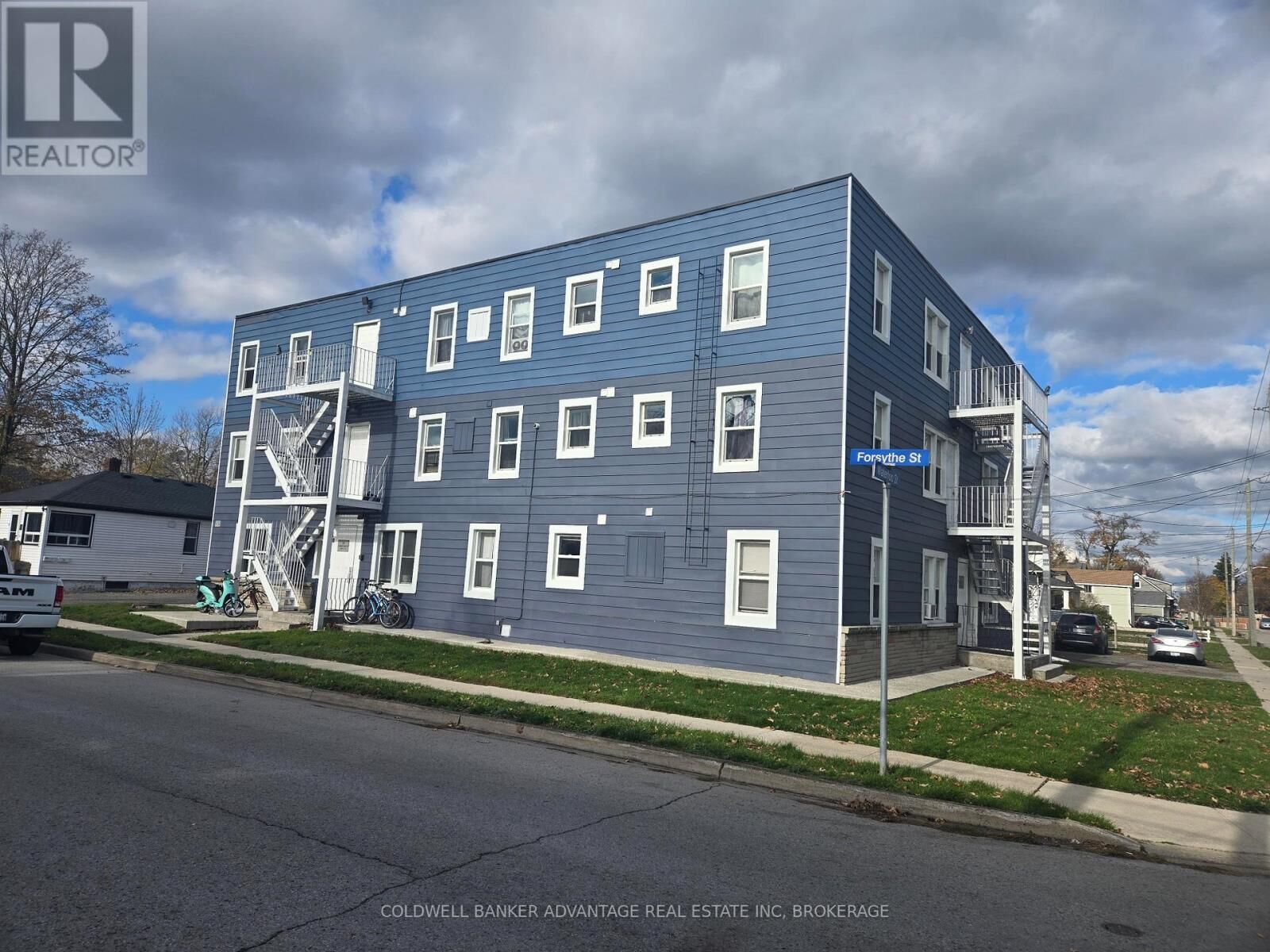 Photo de la propriété:  25 Forsythe Street 12  ON L2A 1X1 