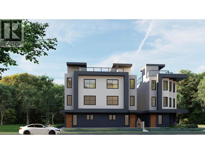 Property Photo:  7510 Curragh Avenue 2  BC V5J 4W2 