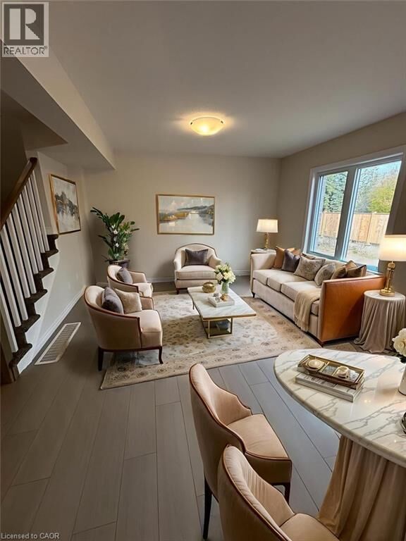 Property Photo: 12 Riddell Drive ON N5A 0L3