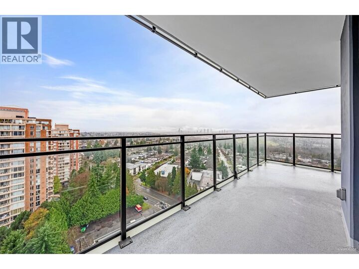 Property Photo:  4711 Hazel Street 1608  BC V5H 0J9 