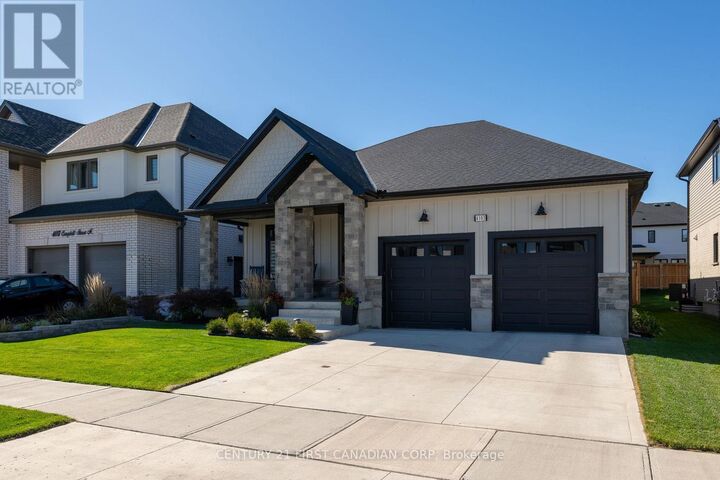 Photo de la propriété:  4103 Campbell Street  ON N6P 0H5 