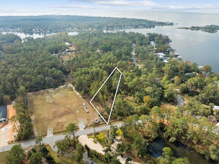 Property Photo:  Lot 8B Lagrange Road  FL 32439 