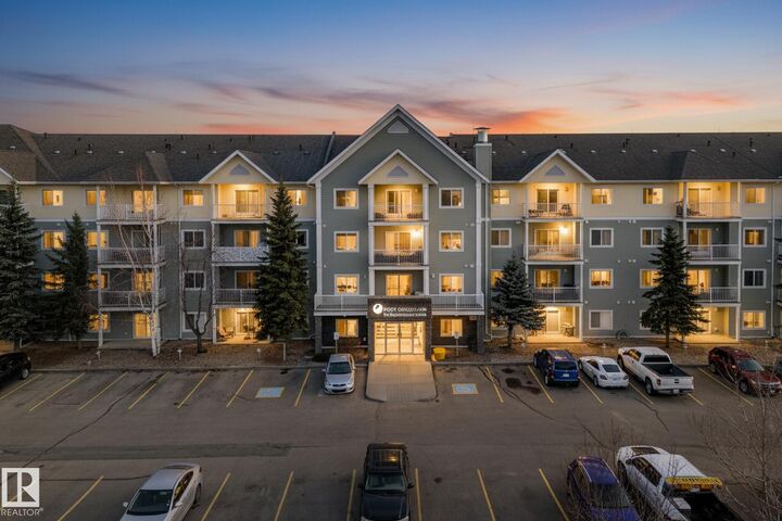 Property Photo: 70 Woodsmere 309 AB T8L 4R8