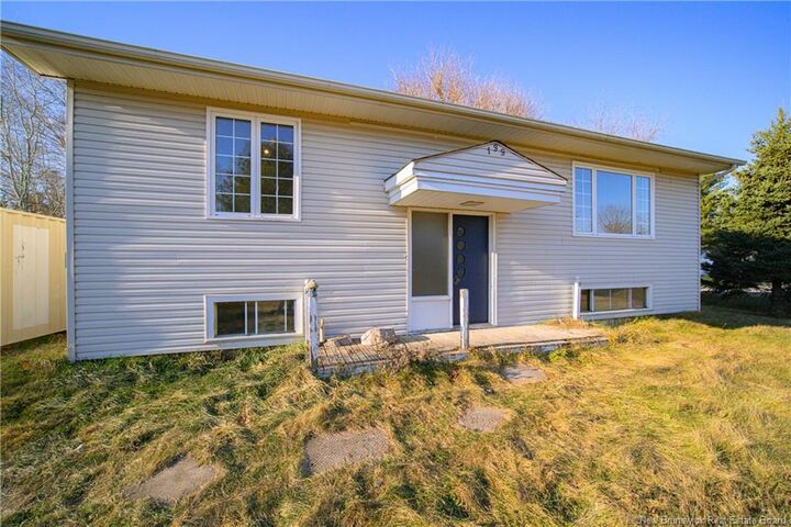 Property Photo: 199 Glasier Road NB E3B 8L1