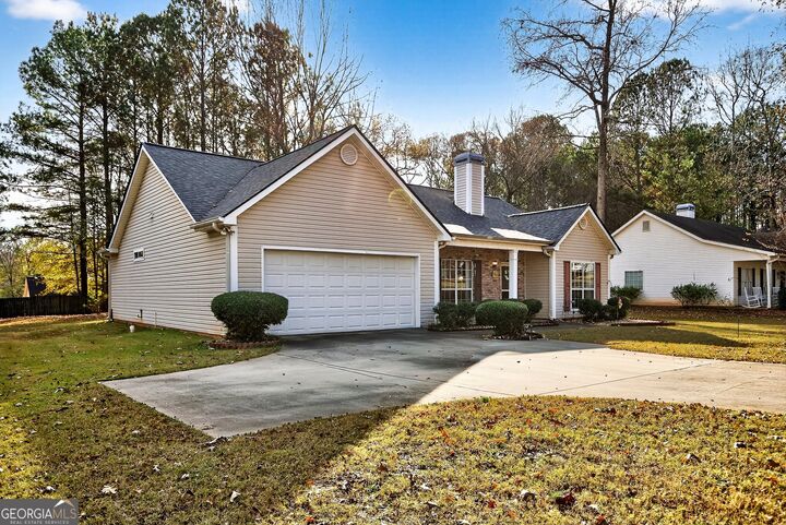 Property Photo:  367 Northridge Drive  GA 30276 