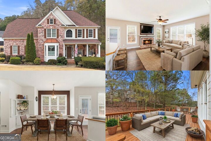 9005 Old Etowah Drive  Ball Ground GA 30107 photo