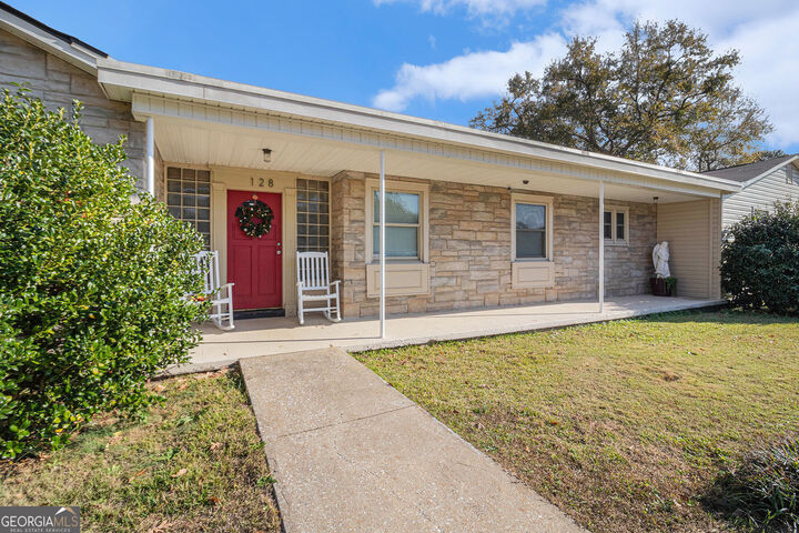Property Photo: 128 Highland Drive GA 31833