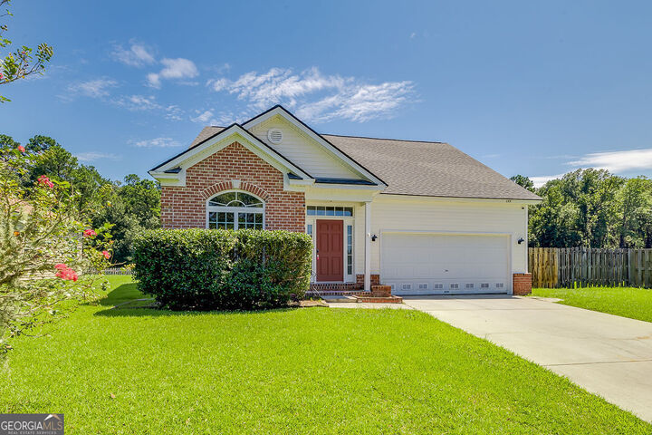 Property Photo:  155 Alexander Way  GA 31324 