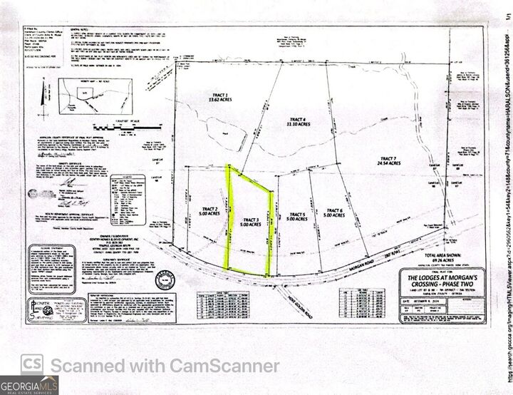 Property Photo:  1416 Morgan Road  GA 30110 