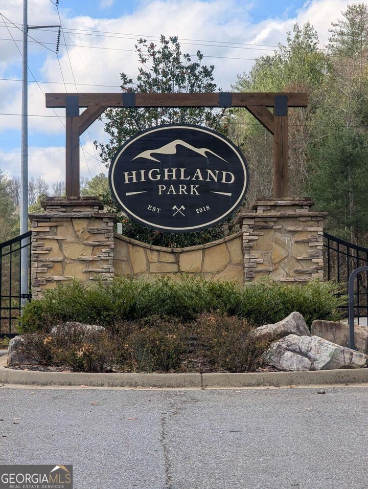 Property Photo: Lot 91 Winding Ridge GA 30512