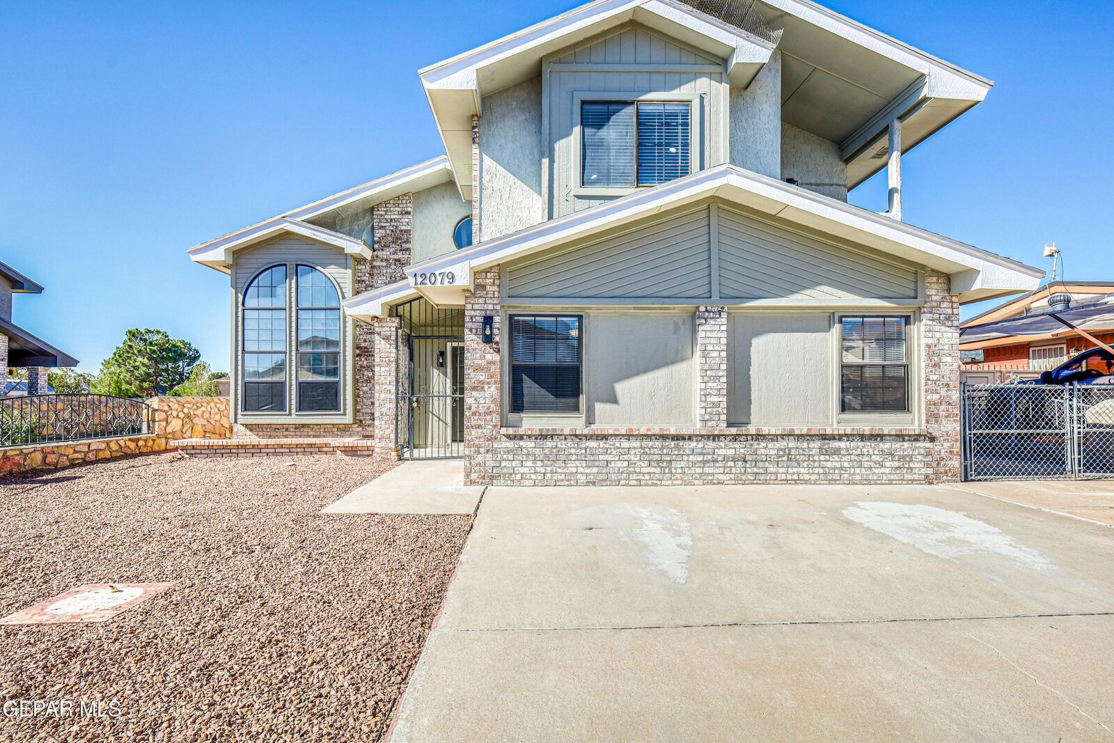 Property Photo:  12079 Van Gogh Drive  TX 79936 