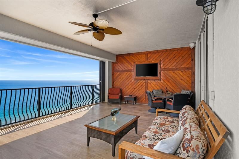 Property Photo: 100 S Birch Rd 2702 FL 33316