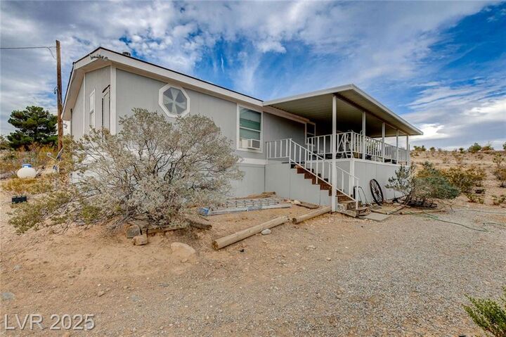 Property Photo:  11710 West Ford Avenue  NV 89161 